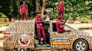 Ondo: Amotekun rescues kidnap victim, arrests father, 3 sons