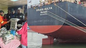 Court convicts 11 Indian sailors over $6m cocaine smuggling