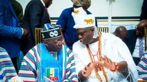 Ooni calls for collaboration amongst Traditional Rulers to end banditry
