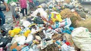 Road wash-off: Ogun Government blames blocked drainages, warns against indiscriminate waste disposal