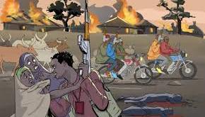Why is insecurity in the North often normalised until it spreads to the South?