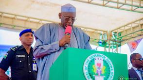 Namadi champions food security, as Jigawa hosts Renewed Hope Initiative