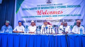 Idris urges Print industry stakeholders to embrace unity for sector’s growth