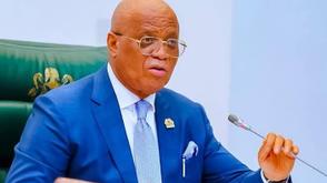 Eno commissions 4.8km road network in Eket LGA