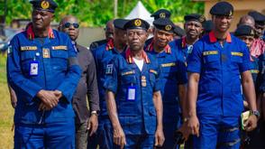 Kwara NSCDC bursts inter-state robbery network, recovers stolen items