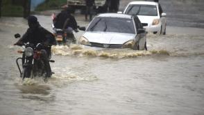 Another downpour, another gridlock, as Lagos struggles with recurring flooding crisis