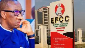 Ex-Delta Gov. Okowa returns to EFCC over N1.3trn probe