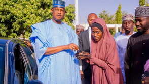 Katsina student shines in U.S., bags English, Hausa proficiency certs — Radda cheers