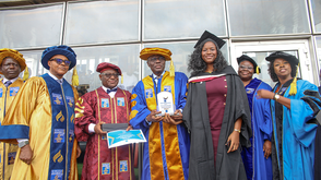 Embrace innovation, integrity — Sanwo-Olu charges Babcock students
