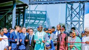 Tinubu inaugurates W’Africa’s largest Lithium processing plant in Nasarawa
