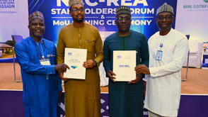 NCC, REA sign MoU to boost digital infrastructure expansion using renewable energy