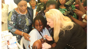 Lagos flags off free maternal, child health week