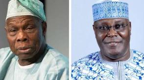 Alleged bribe: You are dragging the dead into 2027 politics — Atiku replies Obasanjo