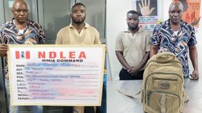 Fugitive drug kingpin, ex-int’l footballer bag 24 years jail term for cocaine importation