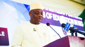 Alausa harps on strong partnership with States to improve learning outcomes