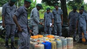 Customs auctions seized goods worth ₦26.5m