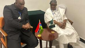 Nigeria, Gambia to revive joint commission for stronger ties