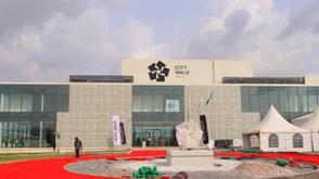 Tinubu commissions Abuja City Walk project
