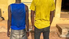 Police arrest two over alleged role in Kwara kidnapping