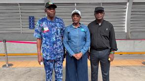 Lagos hosts forum of APC State Chairmen, embarks on tour of landmark projects