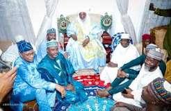 2027: My blessings are with candidates backed by Abdulrazaq — Emir of Ilorin
