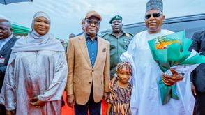 Tinubu commends Wike, says FCT Minister delivers projects without delay