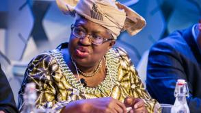 Hormuz trade easing fails to fully offset price pressures – Okonjo-Iweala