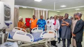 LUTH quarterly hospital grand round highlights role of oral, maxillofacial surgery