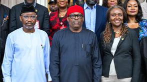 Gas seepage: FG visits Bille community, order emergency health upgrade