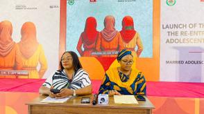 Kano unveils roadmap for married adolescents, young mothers to resume learning