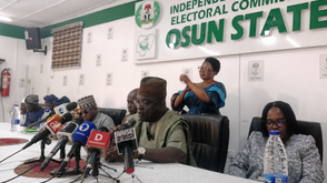 Osun 2026: INEC tasks Journalists on issue-based reporting