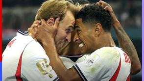 England survive Mexico scare to reach World Cup quarter-finals