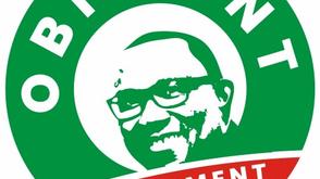 Obidient Movement debunks removal of it’s National Coordinator