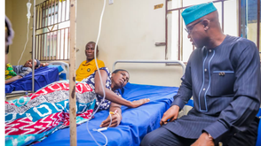 Oyebanji visits freed Eda-Oniyo kidnap victims