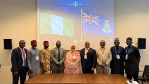 NFIU inks MoUs with Namibia, others at Egmont Group plenary