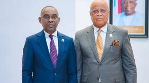 Eno swears-in new state Statistician-General