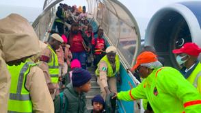 Refugee commission rolls out plans for S/African returnees