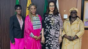 Nigeria reaffirms commitment to advancing democracy, regional prosperity