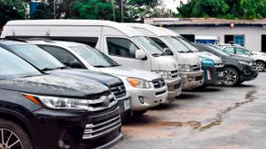 Police uncover vehicle fraud syndicate, recover exotic cars, buses