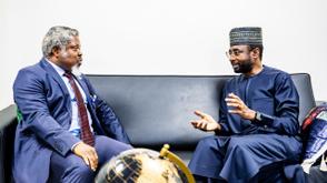 NITDA hands over PKI framework to NIMC