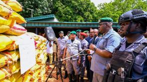 No smuggling gang blocked Idiroko-Sango Ota road — Customs