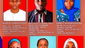 CUSTECH expels 2 students over gay acts, rusticates 4 for fighting