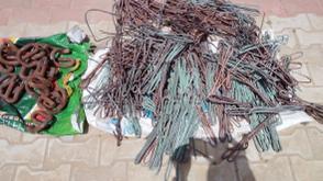 NSCDC arrests 2 suspected railway, electrical infrastructure vandals in Kano