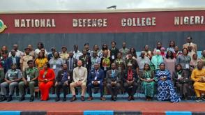 NDC, FES seek stronger gender-responsive leadership to enhance peace, security