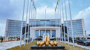 ECOWAS gets new headquarters in Abuja