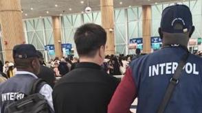 Police repatriate Chinese wildlife trafficking suspect to face trial in China