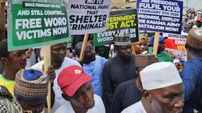 Kwara community protests, demands release of 176 abductees 171 days later