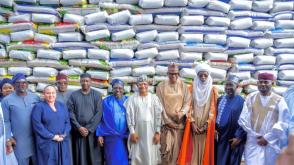Kaduna distributes 500 trucks of free fertiliser, tractors to 150,000 farmers