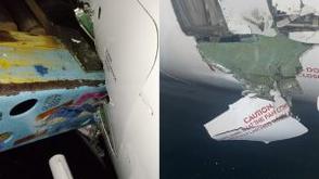 Air Peace operations disrupted, as NAHCO ground equipment damages airbus A320