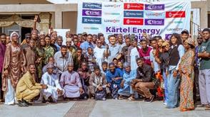Energy company trains over 1,000 solar professionals in six cities